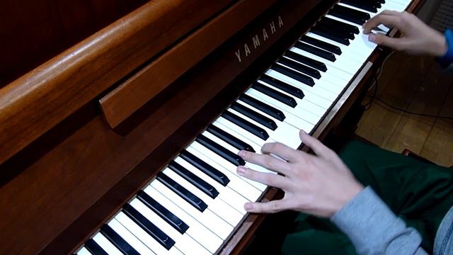 Jewish Folk Song - Hava Nagila (Piano Cover) by Marcin Mazurek смотреть онлайн