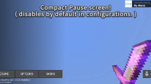 Arcdustry-UI | Arc-UI : 1.0 Stable is released![ Minecraft : Bedrock Edition ] смотреть онлайн