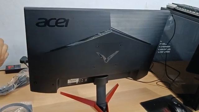 SHOULD YOU BUY THIS 165 Hz | ACER NITRO VG270 S 27 INCH | BUDGET GAMING MONITOR смотреть онлайн