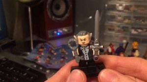 Минифигурки LEGO 71028 Гарри Поттер 2 вся серия!