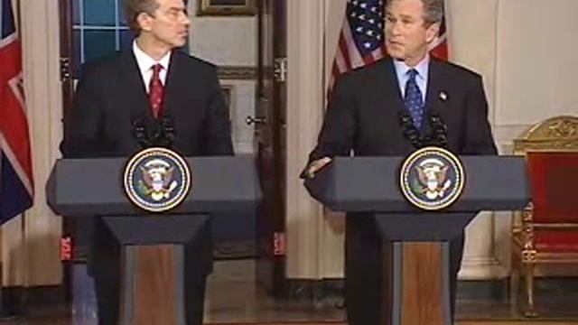 George W. Bush: The American Presidency Project смотреть онлайн