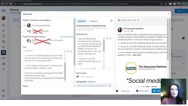 How to Post to Multiple Facebook Groups (2022): IT WORKS! смотреть онлайн