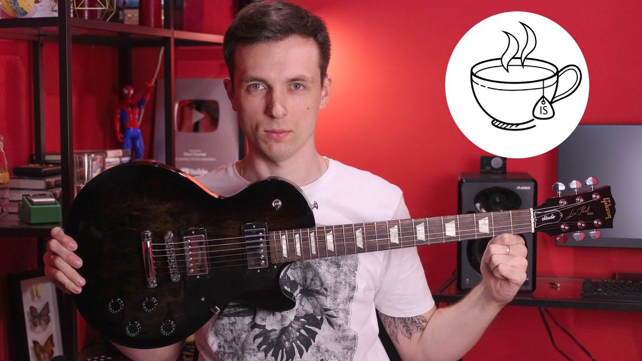 ОБЗОР GIBSON STUDIO 2019! ПО-ПРЕЖНЕМУ РУБИТ! смотреть онлайн