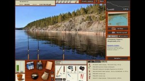 Русская Рыбалка 3. Квест "Артефакты Викингов".