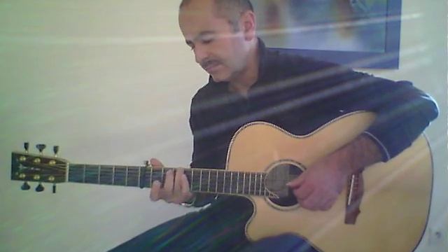 Terry Jacks - Seasons In The Sun - Fingerstyle Guitar смотреть онлайн