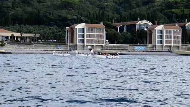 Шлюпочная гонка 9 смены 2021 года. 2 ЗАЕЗД смотреть онлайн