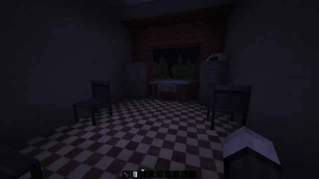 Minecraft Horror Map - Back to School смотреть онлайн