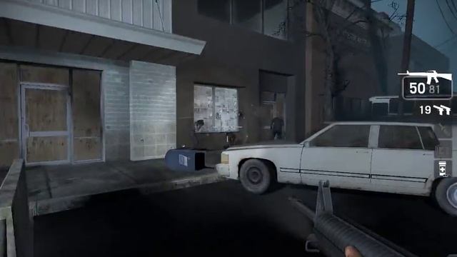 Обзор игры Left 4 Dead (4) смотреть онлайн