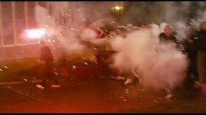 Лучший момент фильма Около футбола