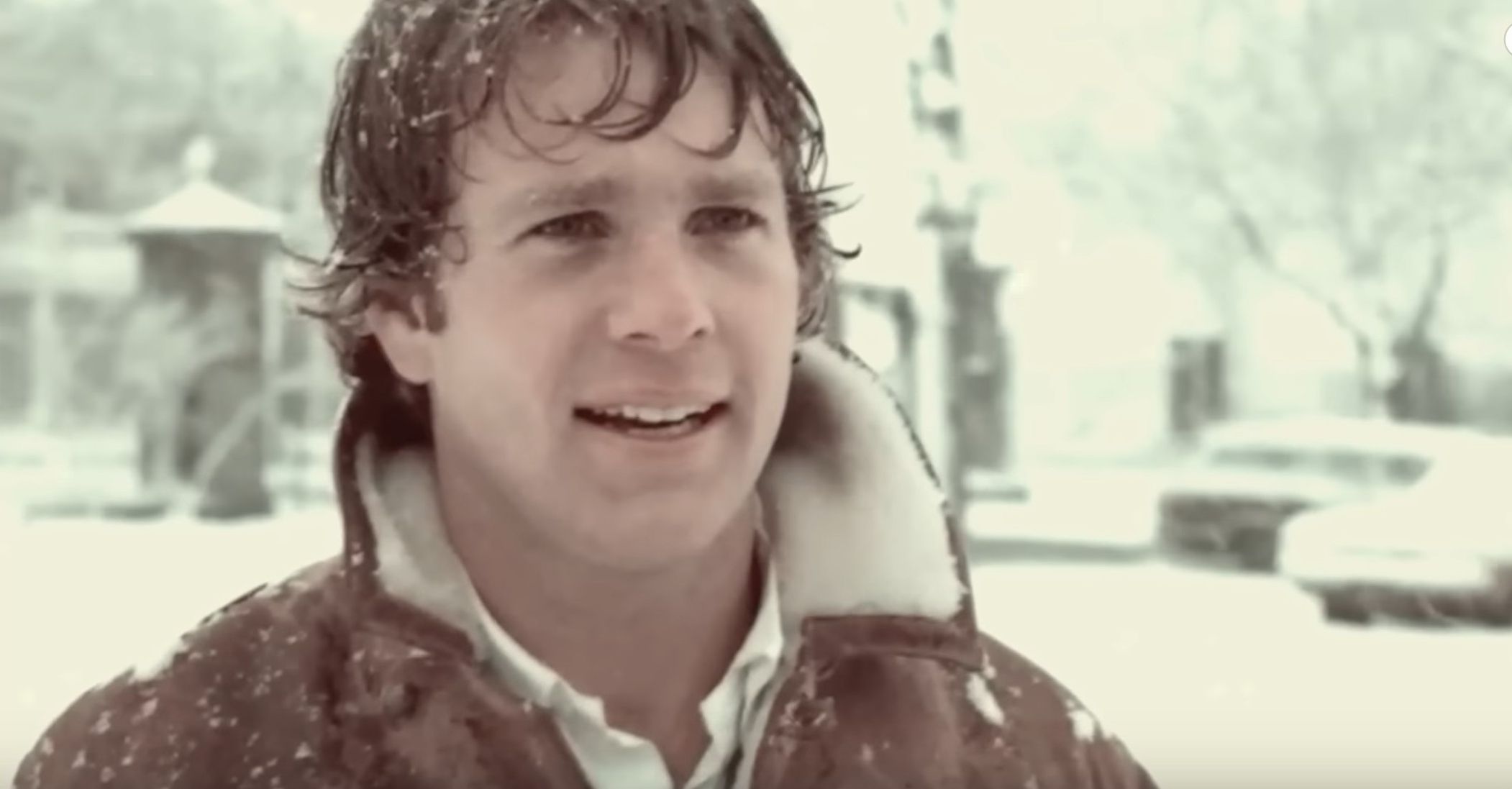 Эту песню можно слушать бесконечно...Снег кружится смотреть онлайн