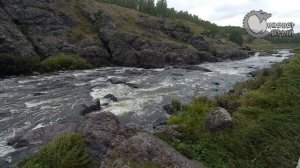 На мотоцикле по горам