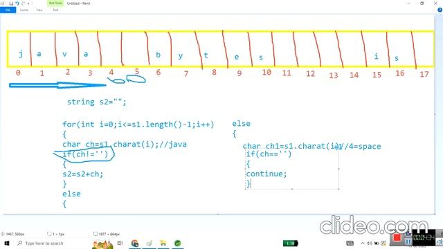 Efficient Java Program to Remove Multiple Spaces from Strings смотреть онлайн