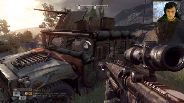 Operation Flashpoint: Red River➤11 серия➤Линия на песке[1080p] смотреть онлайн