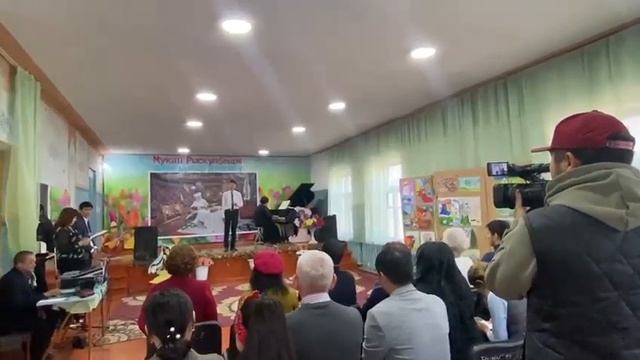 Я ВАС ЛЮБИЛ (Русский романс) Додонов Бекхан смотреть онлайн