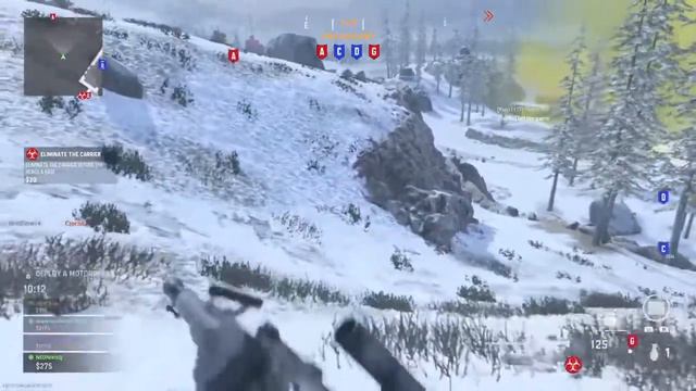 Call of Duty: Vanguard - Arms Race смотреть онлайн