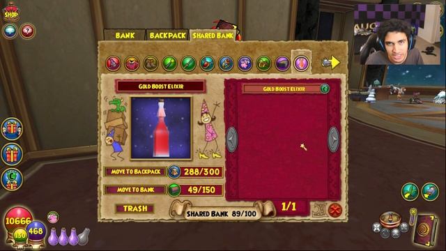 Wizard101's NEWEST Update Has Some GLITCHES You Should Know About смотреть онлайн
