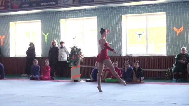 Анастасия Кучерская, булавы, Ника-2015 смотреть онлайн