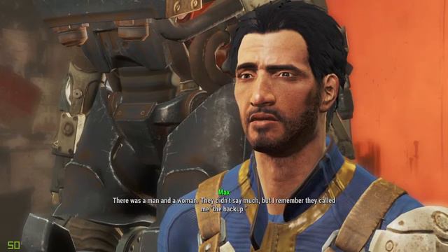 Fallout 4 Funny Playthrough Part 21 - MAX VS KELLOGG! (Kellogg Bossfight) смотреть онлайн