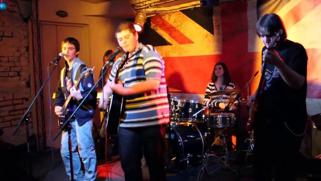 Bon Jovi - It's my life (cover by Rock'n'Rain) смотреть онлайн