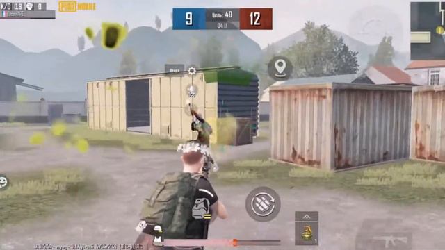 1VS1 | fredbydredd-Cha Cha Cha смотреть онлайн