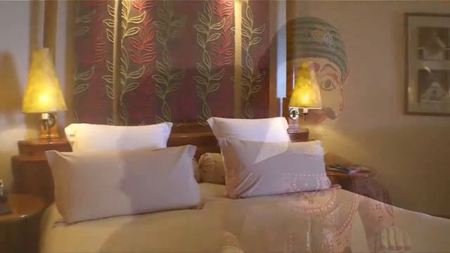 Отель Royal Palm (Маврикий). Номер Junior Suite смотреть онлайн