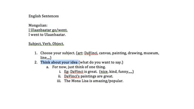 IELTS Task 2 Writing: Perfect English sentences смотреть онлайн