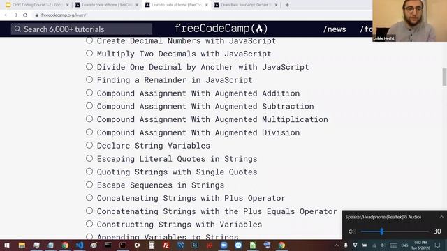 Coding and programming 5/26/20 video смотреть онлайн
