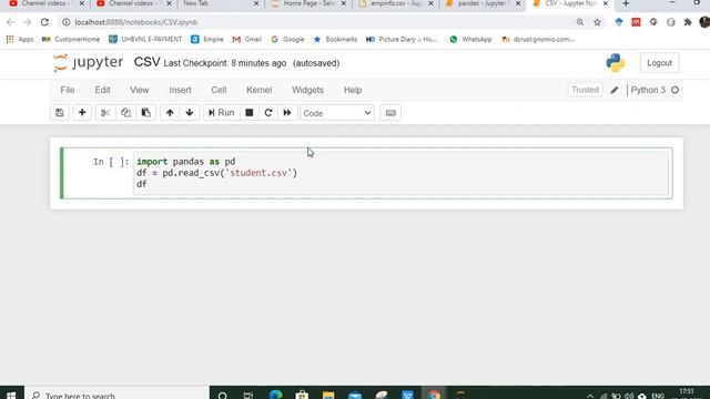 How to Create CSV Files in Python and Access Data смотреть онлайн