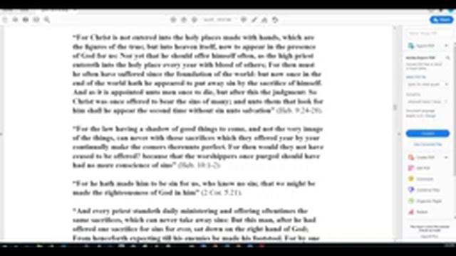 Lesson 9 Eternal Redemption SSB смотреть онлайн