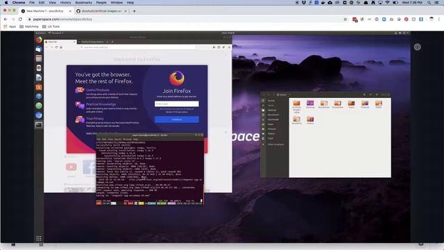 Artificial Images 2.0: Tools (Paperspace and Command Line) смотреть онлайн