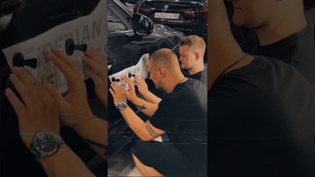 Брендирование автомобилей в Воронеже
