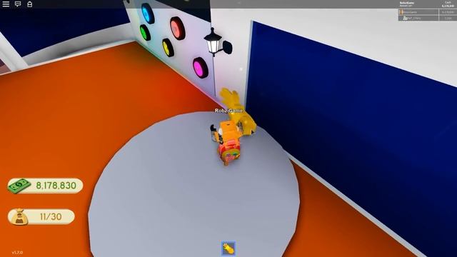 СИМУЛЯТОР ВОРА! ОГРАБИЛ АВТОСАЛОН В РОБЛОКС! Roblox Simulator смотреть онлайн