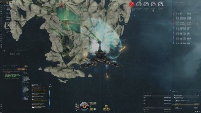 EVE Online - Higgs Anchor For Safe Nullsec Ratting?
