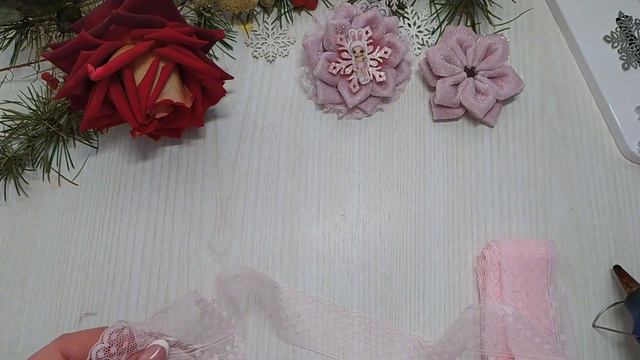 "ЗИМНИЙ ЗАЙКА" бантики для МАЛЕНЬКОЙ МОДНИЦЫ!!! ЗАКАЗАЛИ АЖ 7 ПАР!!! смотреть онлайн