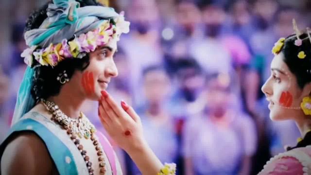 Radha Krishna.....tum Prem Ho Tum Preet Ho....duet Version H.s Creation