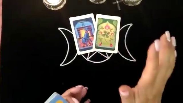 ОНЛАЙН ГАДАНИЕ .ВЕРНЕТСЯ ЛИ ОН КО МНЕ? смотреть онлайн