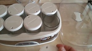 Йогуртница REDMOND RYM-M5401 обзор review