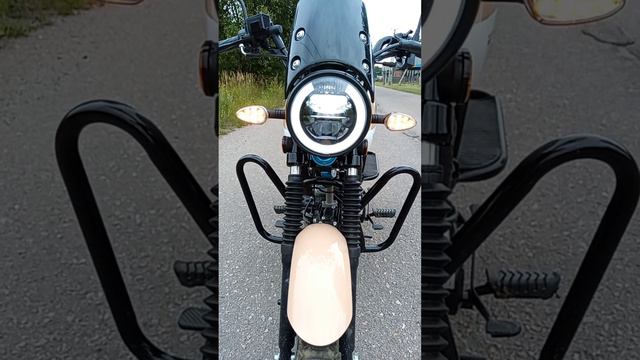 #shorts Мопед Альфа Рато Варриор смотреть онлайн