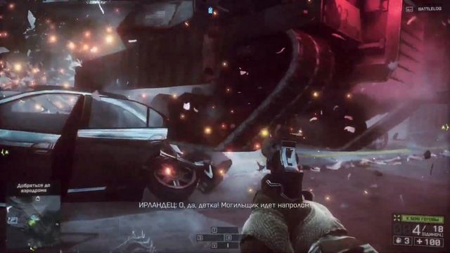 BAGFIELD- день багов в батле-Battlefield 4 смотреть онлайн
