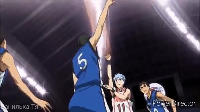 Kuroko no Basuke - [AMV] - Ещё до старта далеко смотреть онлайн