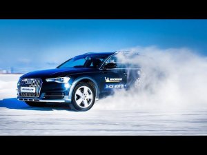 Тест зимних шин Michelin X-Ice North 4. Против всех!