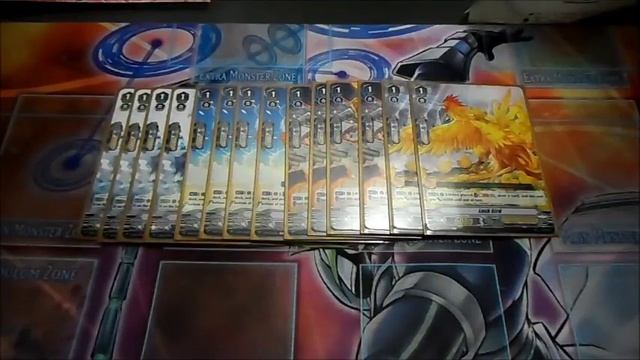 CFV Deck Profile: Oracle Think Tank (V Series) 8-1-18 смотреть онлайн