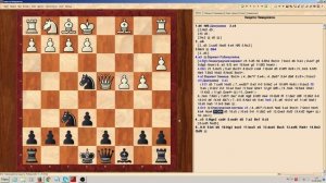 Защита Нимцовича. Первое знакомство