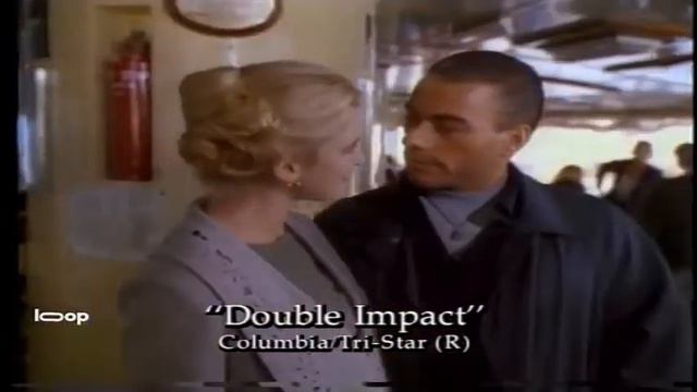 Double Impact 1991 | Classic Trailer смотреть онлайн