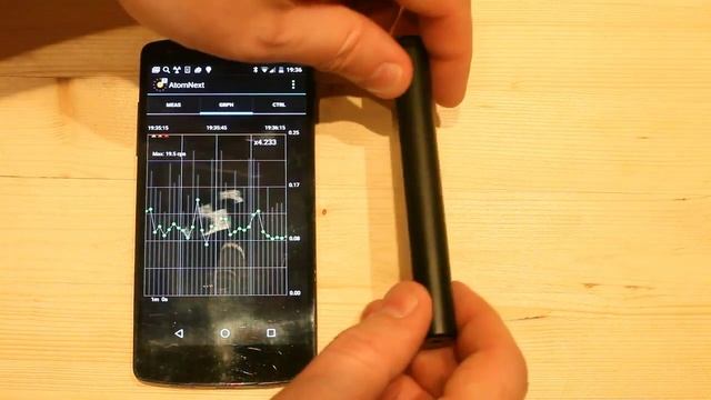 Ралли: измерить мощность дозы естественного фона за 4,5 секунды. смотреть онлайн