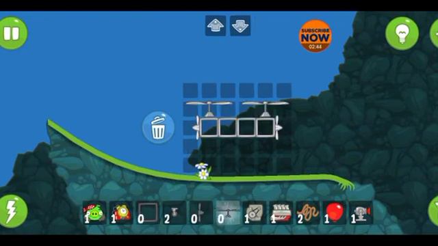 Bad Piggies ||gameplay