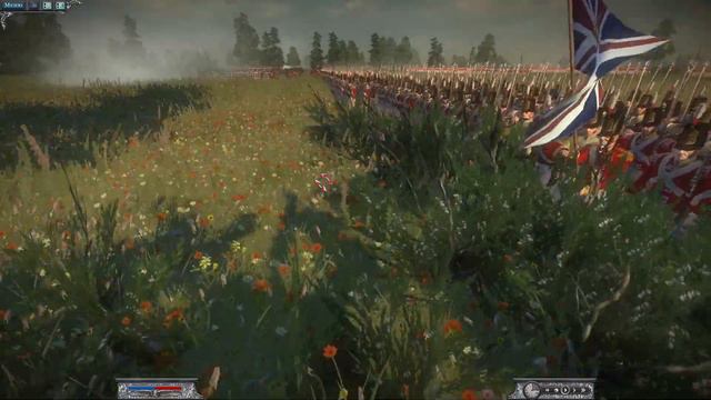 Napoleon: Total War - The British Grenadiers March (fife And Drum)