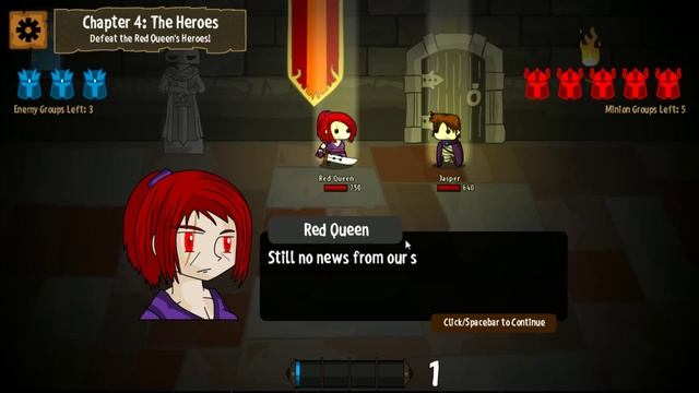 Let's Play Reverse Crawl w/Nerdstalgic, Ep. 3 смотреть онлайн