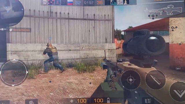 Standoff 2 играю в командный бой с другом смотреть онлайн