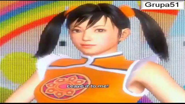 Tekken Revolution Characters Uptade 1: Jin Kazama, Xiaoyu Intro Poses HD смотреть онлайн